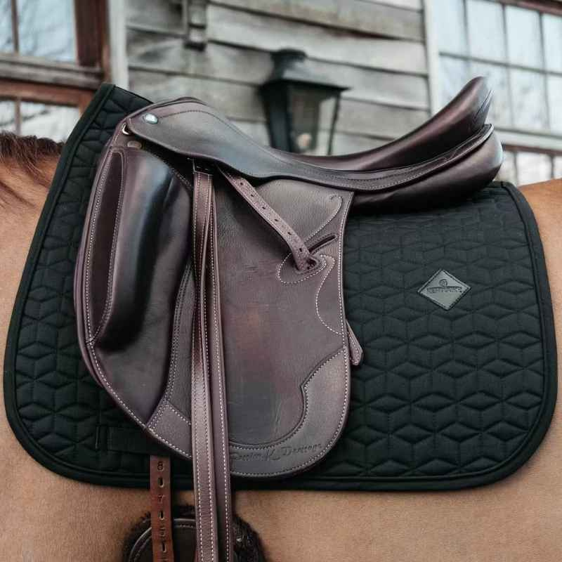 Dressursjabrak Classic Svart