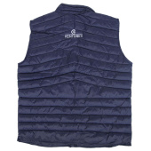Ridevest Herre Classic Logo Marineblå Ridevest Herre Classic Logo Marineblå