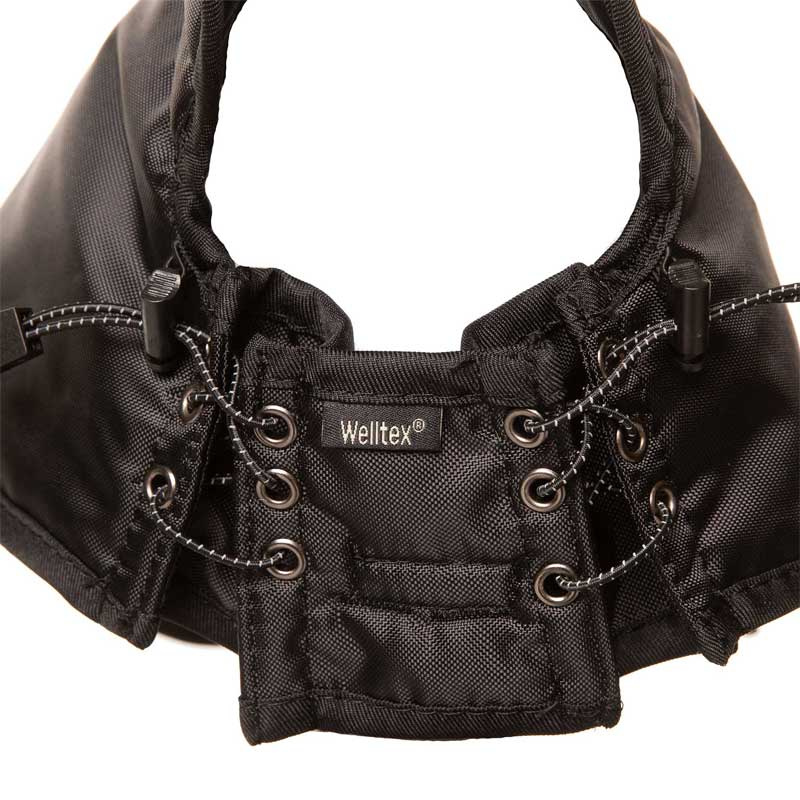 Hundedekken Dachs Svart