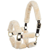 Grime Synthetic Sheepskin Svart/Natur Grime Synthetic Sheepskin Svart/Natur