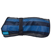 Kjøledekken Hund Cool on Track 2.0 Blå Kjøledekken Hund Cool on Track 2.0 Blå