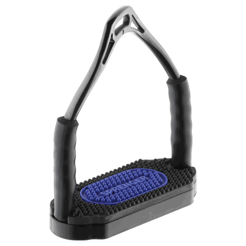 Stigbøyler Bow Balance Svart/Anthracite