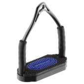 Stigbøyler Bow Balance Svart/Anthracite Stigbøyler Bow Balance Svart/Anthracite