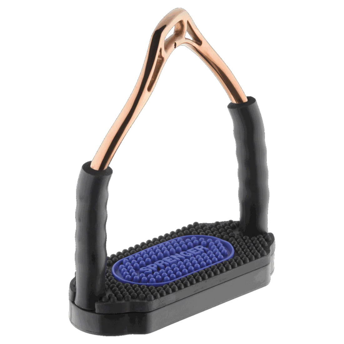 Stigbøyler Bow Balance Svart/Bronse