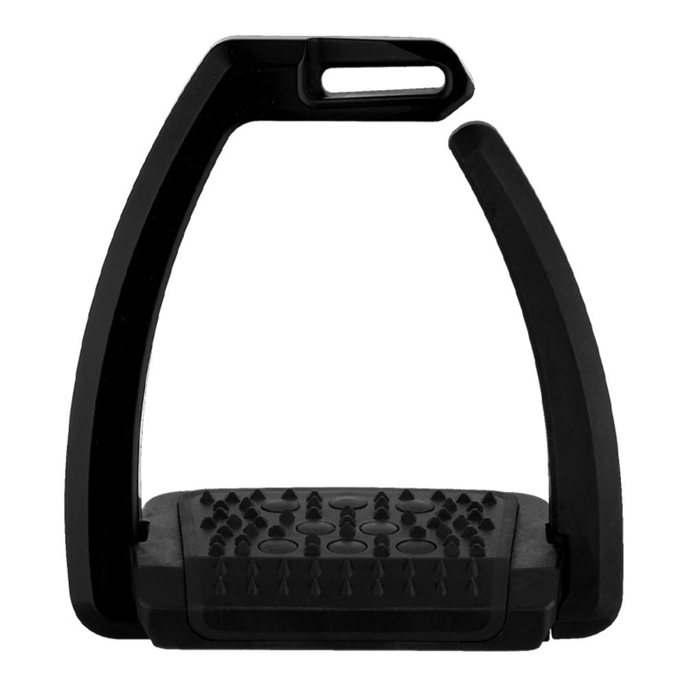Stigbøyler Aero Svart/Svart