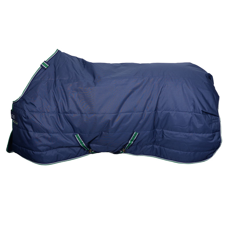 Stalldekken/Underdekken Quilt 300g Marineblå