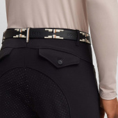 Belte Polo Signature Svart Belte Polo Signature Svart