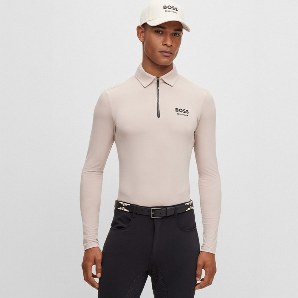 Belte Polo Signature Svart