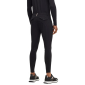 Ridebukse Herre James Knee Grip Svart Ridebukse Herre James Knee Grip Svart