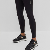 Ridebukse Herre James Knee Grip Svart Ridebukse Herre James Knee Grip Svart