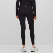 Ridebukse Heather Full Grip Svart Ridebukse Heather Full Grip Svart