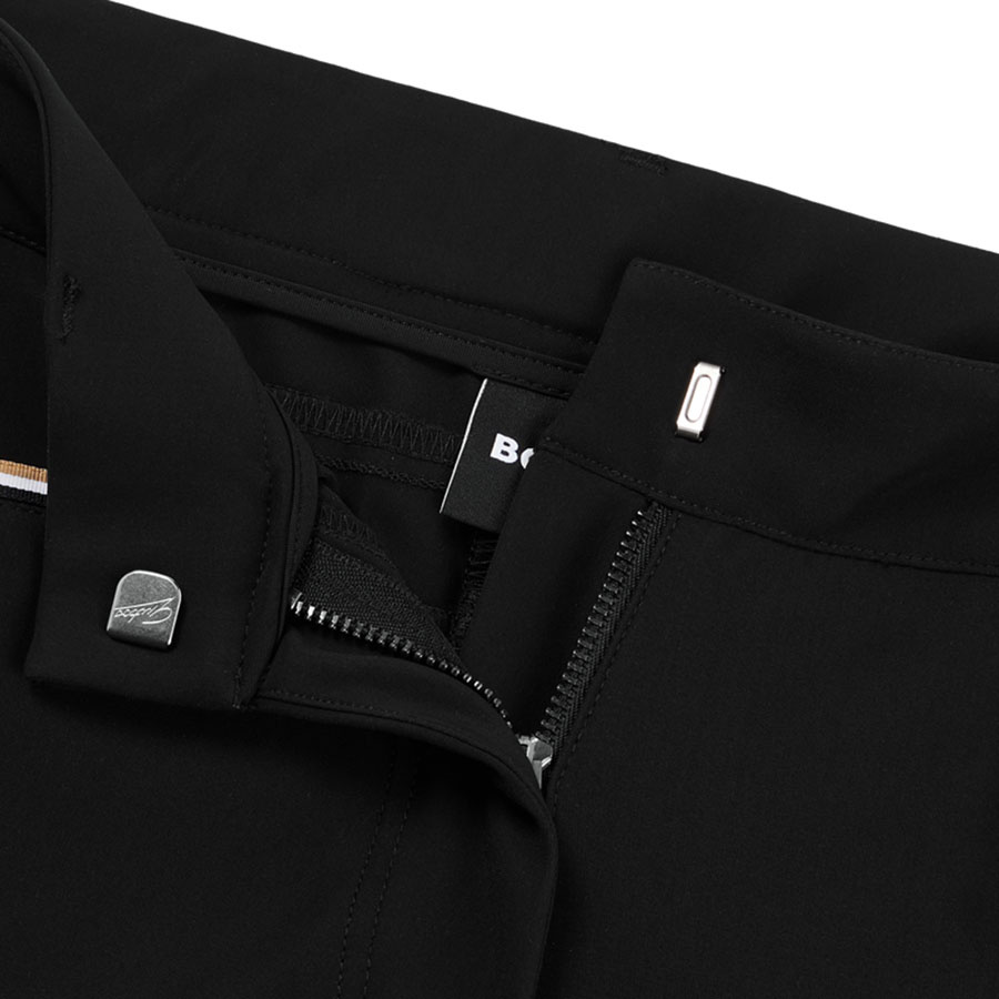 Ridebukse Heather Full Grip Svart