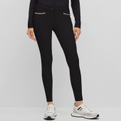 Ridebukse Hazel Knee Grip Svart Ridebukse Hazel Knee Grip Svart