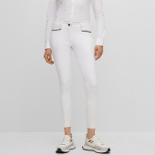 Ridebukse Hazel Knee Grip Hvit Ridebukse Hazel Knee Grip Hvit