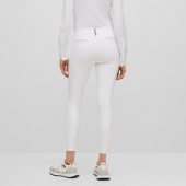 Ridebukse Hazel Knee Grip Hvit Ridebukse Hazel Knee Grip Hvit