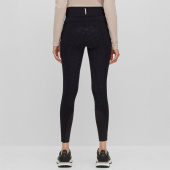 Ridebukse Hailey Full Grip Svart Ridebukse Hailey Full Grip Svart