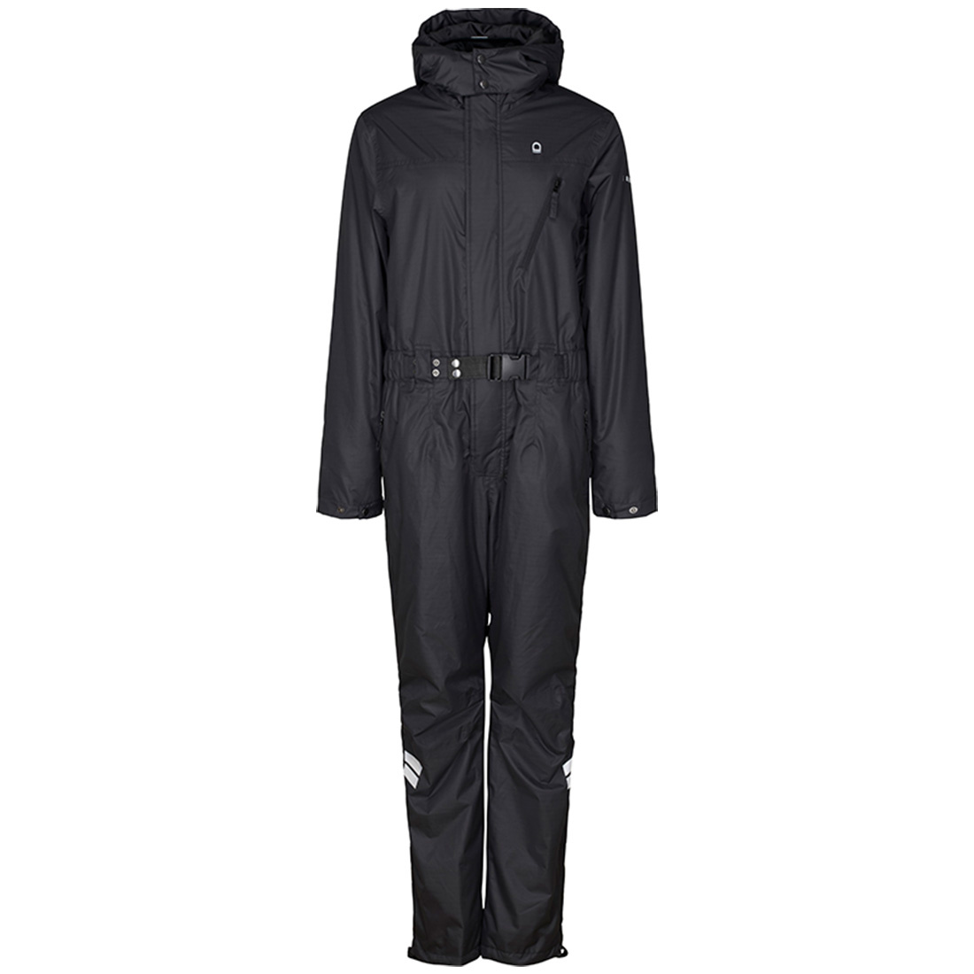 Ridedress Quebec Svart