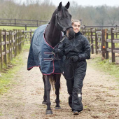 Ridedress Quebec Svart Ridedress Quebec Svart