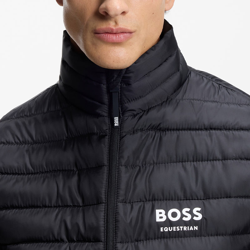 Ridevest Monza Unisex Svart