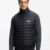 Ridevest Monza Unisex Svart Ridevest Monza Unisex Svart