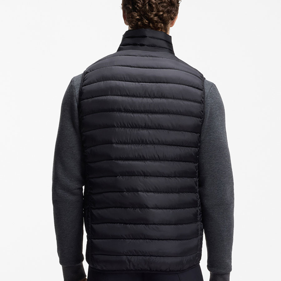 Ridevest Monza Unisex Svart