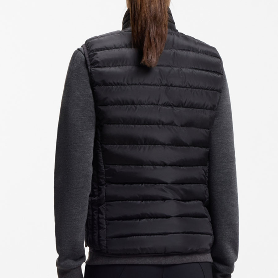 Ridevest Nice Svart
