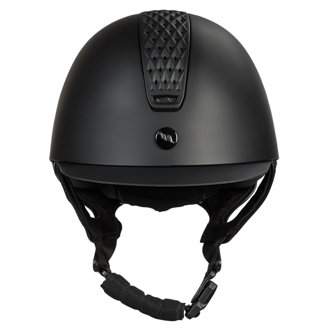 Ridehjelm MIPS Silves Smooth Top Svart