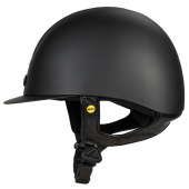 Ridehjelm MIPS Silves Smooth Top Svart Ridehjelm MIPS Silves Smooth Top Svart