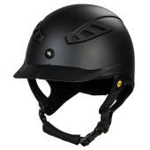 Ridehjelm MIPS Lynx II Smooth Top Svart Ridehjelm MIPS Lynx II Smooth Top Svart