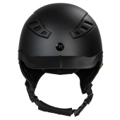 Ridehjelm MIPS Lynx II Smooth Top Svart Ridehjelm MIPS Lynx II Smooth Top Svart