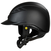 Ridehjelm MIPS Lynx II Smooth Top Svart Ridehjelm MIPS Lynx II Smooth Top Svart