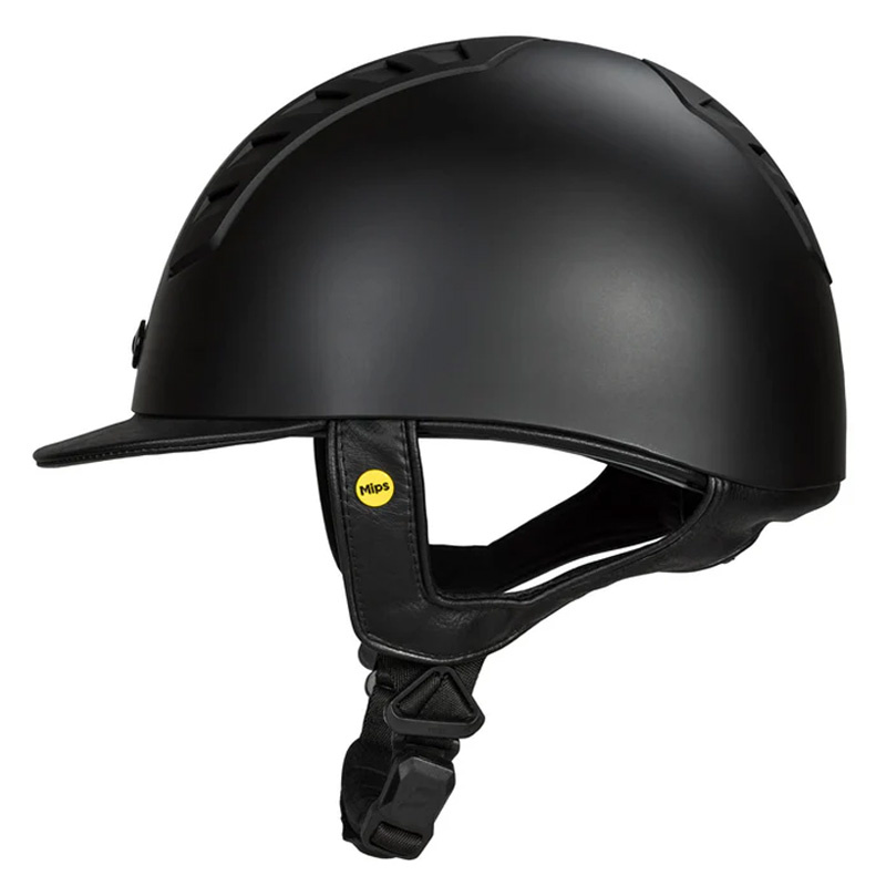 Ridehjelm MIPS Neoz Smooth Top Svart