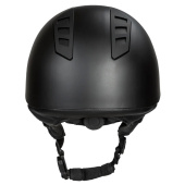 Ridehjelm MIPS Neoz Smooth Top Svart Ridehjelm MIPS Neoz Smooth Top Svart