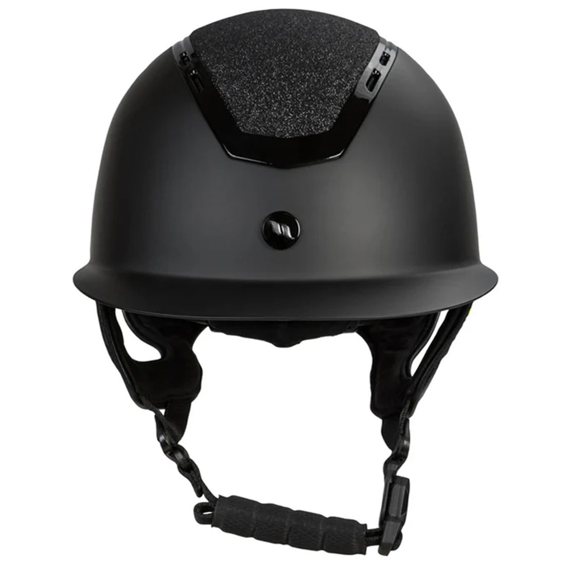 Ridehjelm MIPS Caracas Smooth Top Svart