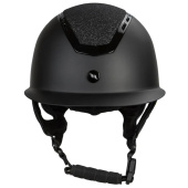 Ridehjelm MIPS Caracas Smooth Top Svart Ridehjelm MIPS Caracas Smooth Top Svart