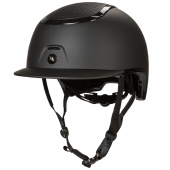 Ridehjelm MIPS Strixx Matte/Glossy Svart Ridehjelm MIPS Strixx Matte/Glossy Svart