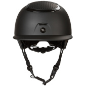 Ridehjelm MIPS Strixx Matte/Glossy Svart Ridehjelm MIPS Strixx Matte/Glossy Svart