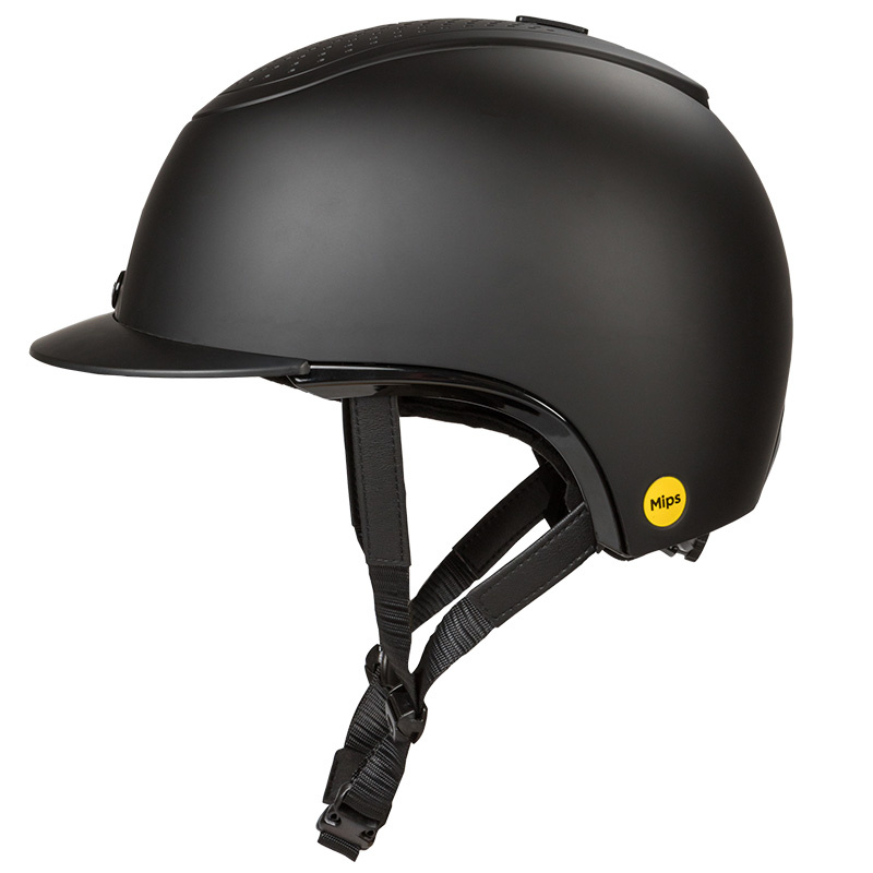 Ridehjelm MIPS Strixx Matte Svart