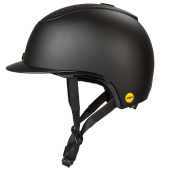 Ridehjelm MIPS Strixx Matte Svart Ridehjelm MIPS Strixx Matte Svart