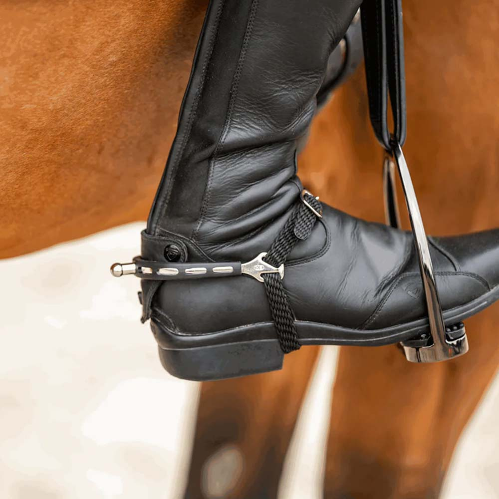 Sporer Ultra Fit Extra Grip 20mm Ball-Shaped Svart/Sølv