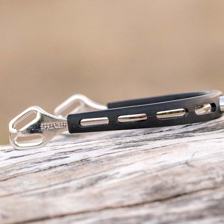 Sporer Ultra Fit Extra Grip 20mm Ball-Shaped Svart/Sølv