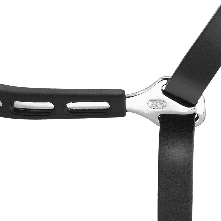 Sporer Ultra Fit Extra Grip 20mm Ball-Shaped Svart/Sølv