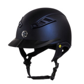 EQ3 Lynx Smooth Top Ridehjelm Marineblå EQ3 Lynx Smooth Top Ridehjelm Marineblå