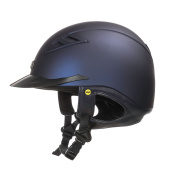 EQ3 Lynx Smooth Top Ridehjelm Marineblå EQ3 Lynx Smooth Top Ridehjelm Marineblå