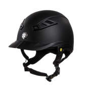 EQ3 Lynx Smooth Top Ridehjelm Svart EQ3 Lynx Smooth Top Ridehjelm Svart
