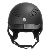 EQ3 Lynx Smooth Top Ridehjelm Svart EQ3 Lynx Smooth Top Ridehjelm Svart