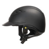 EQ3 Lynx Smooth Top Ridehjelm Svart EQ3 Lynx Smooth Top Ridehjelm Svart
