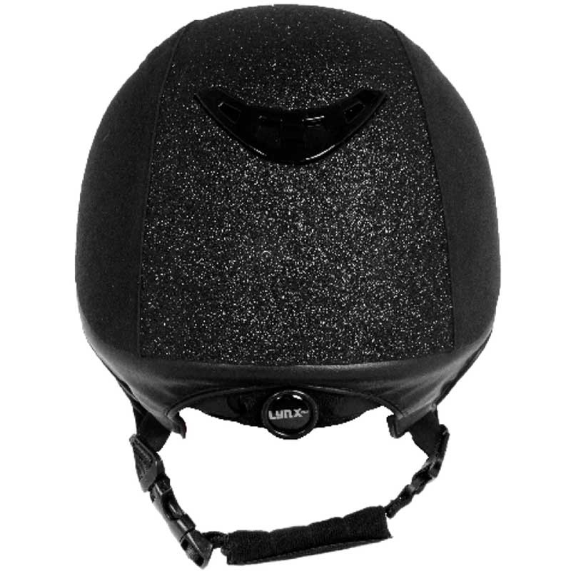 EQ3 Lynx Semsket skinn Sand Svart