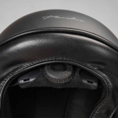 Ridehjelm EQ3 Pardus m. justeringshjul Smooth Top Svart Ridehjelm EQ3 Pardus m. justeringshjul Smooth Top Svart