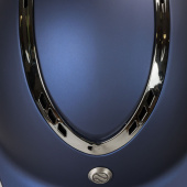 Ridehjelm EQ3 Pardus m. justeringshjul Smooth Top Marineblå Ridehjelm EQ3 Pardus m. justeringshjul Smooth Top Marineblå